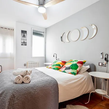 Torres De Quart Tu Casa Appartamento Valenza