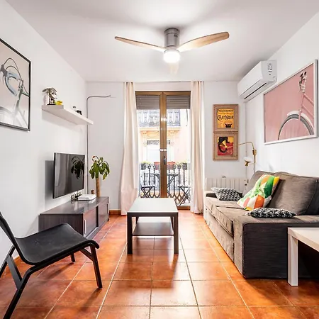 Torres De Quart Tu Casa 公寓 瓦伦西亚