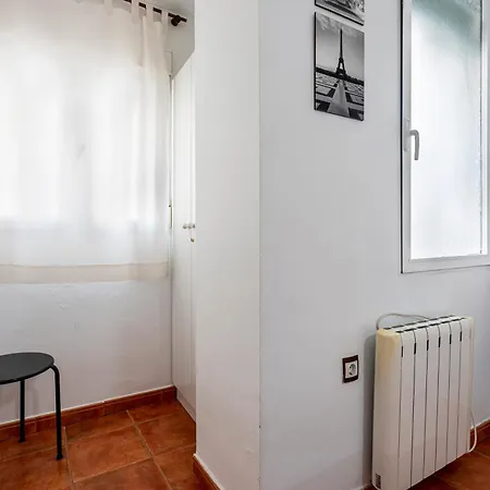 公寓 Torres De Quart Tu Casa *