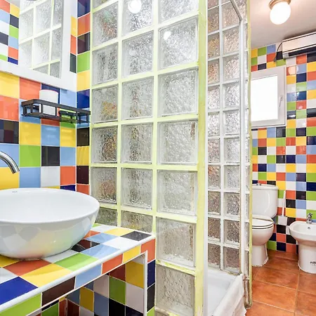 Torres De Quart Tu Casa Apartman *