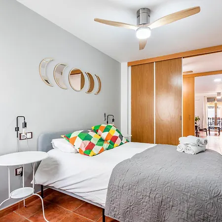 Apartman Torres De Quart Tu Casa Valencia