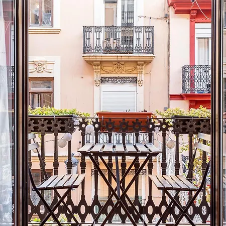 Torres De Quart Tu Casa Βαλένθια