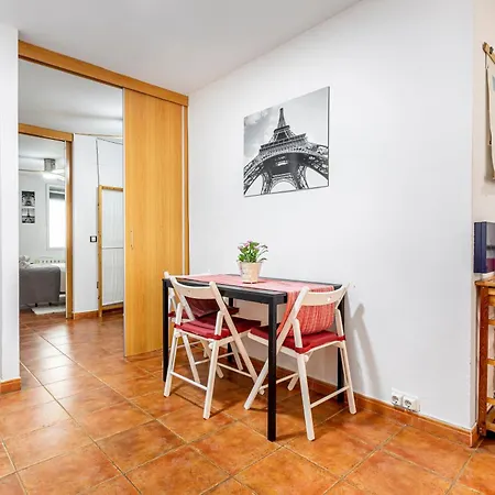 Διαμέρισμα Torres De Quart Tu Casa