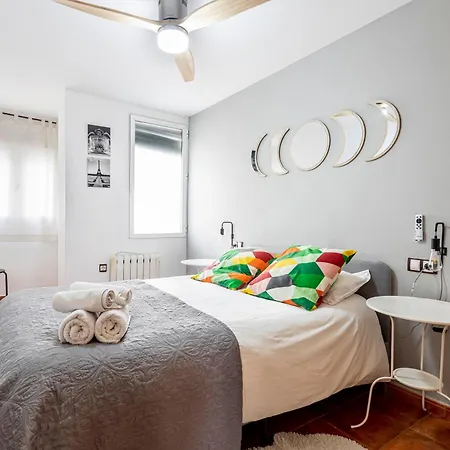 Διαμέρισμα Torres De Quart Tu Casa *