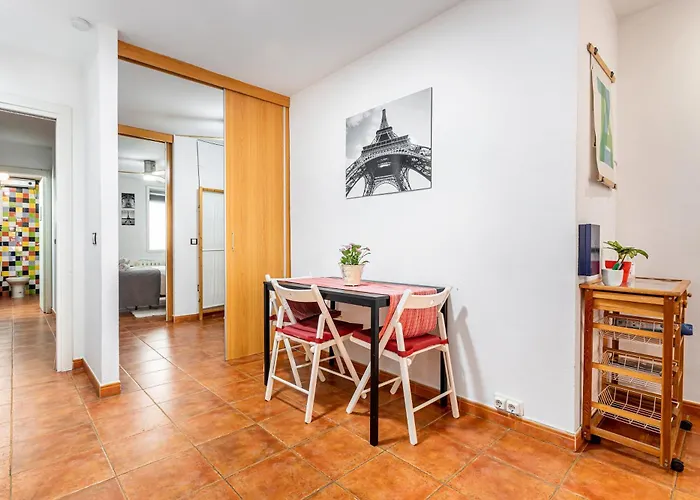 Apartment Torres De Quart Tu Casa Valencia