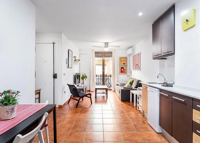 Apartment Torres De Quart Tu Casa *