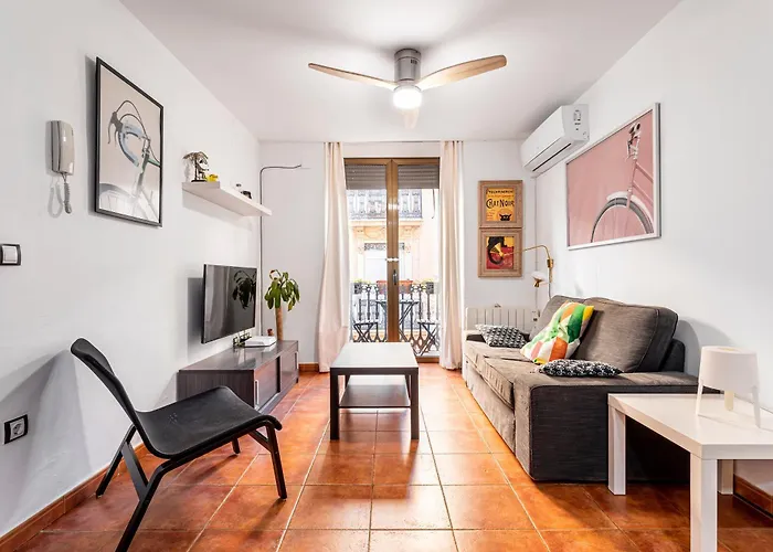 Torres De Quart Tu Casa Apartment Valencia