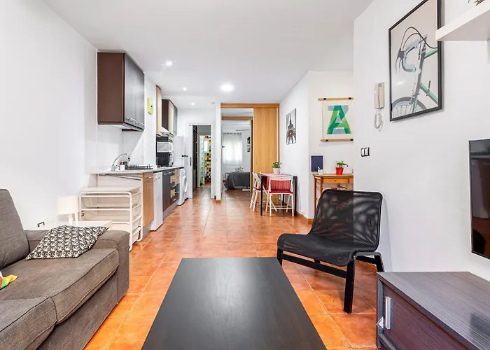 Torres De Quart Tu Casa Apartment *