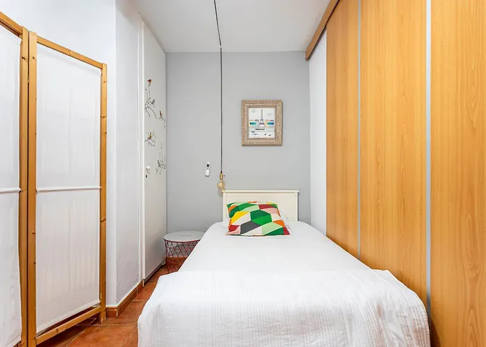 Apartment Torres De Quart Tu Casa *