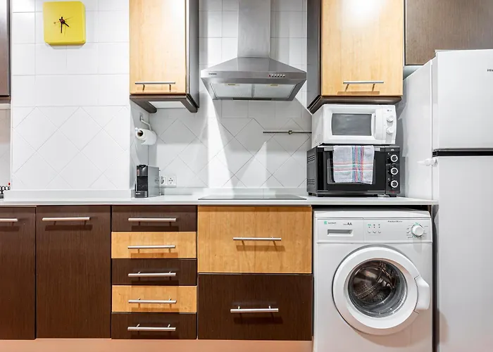 Torres De Quart Tu Casa * Valencia