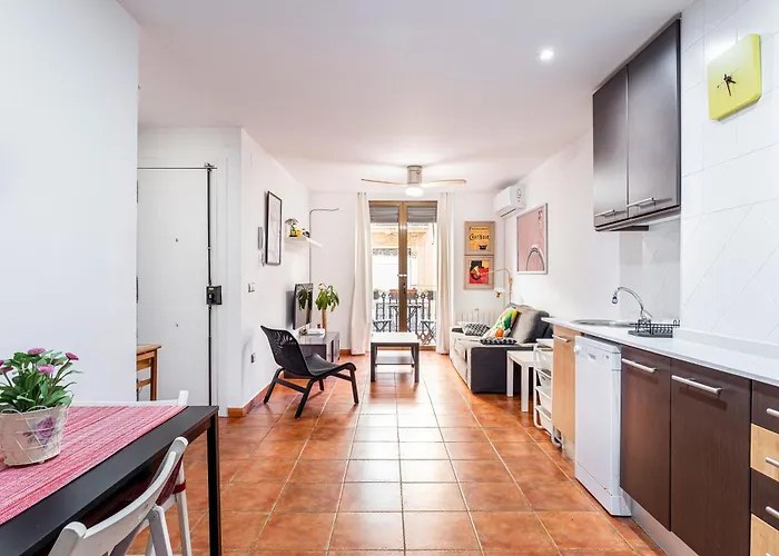 Torres De Quart Tu Casa Apartment *