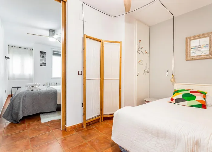 Torres De Quart Tu Casa * Valencia