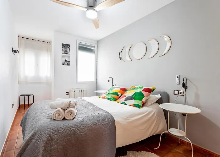 Torres De Quart Tu Casa Appartement Valencia
