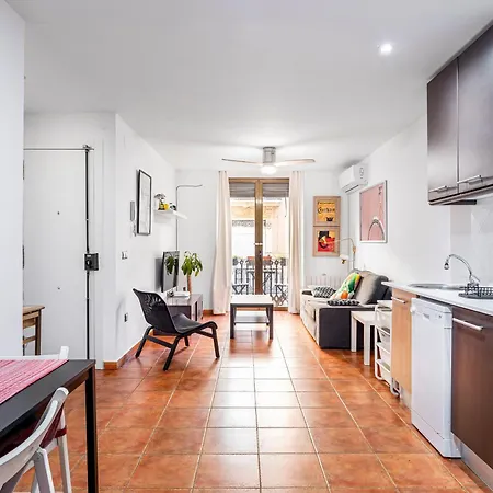 Διαμέρισμα Torres De Quart Tu Casa *